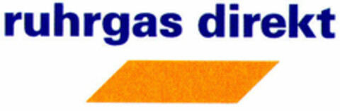 ruhrgas direkt Logo (DPMA, 09/21/2000)