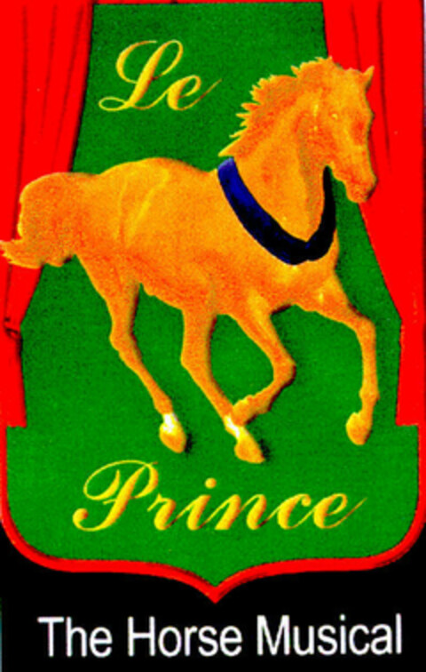 Le Prince The Horse Musical Logo (DPMA, 01/15/2001)