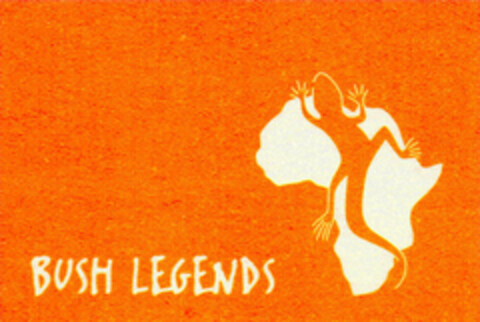 BUSH LEGENDS Logo (DPMA, 03/05/2001)