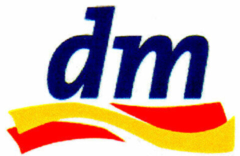 dm Logo (DPMA, 09.08.2001)