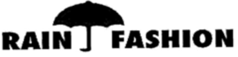 RAIN FASHION Logo (DPMA, 09/20/2001)