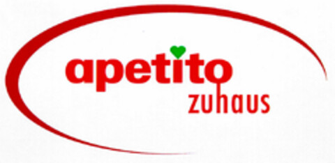 apetito zuhaus Logo (DPMA, 03.12.2001)