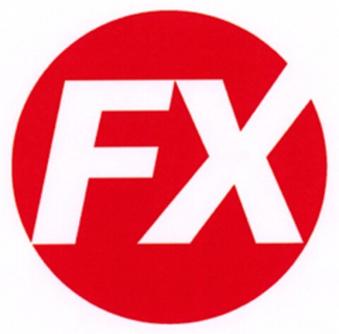 FX Logo (DPMA, 17.03.2008)