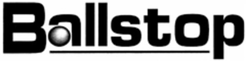 Ballstop Logo (DPMA, 20.03.2008)