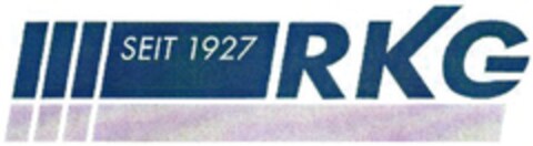 SEIT 1927 RKG Logo (DPMA, 07.04.2008)