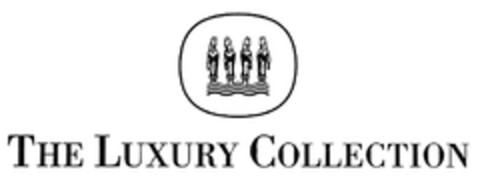 THE LUXURY COLLECTION Logo (DPMA, 04/08/2008)