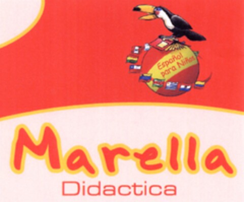 Marella Didactica Logo (DPMA, 09.07.2008)