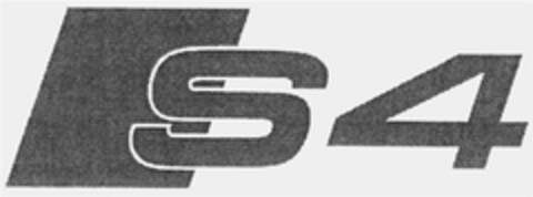 S4 Logo (DPMA, 12.09.2008)