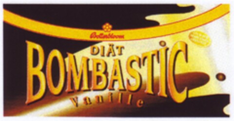 DIÄT BOMBASTIC Logo (DPMA, 01.12.2008)