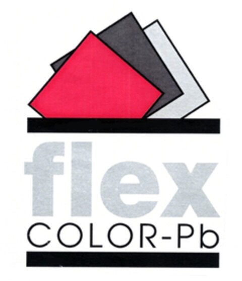 flex COLOR-Pb Logo (DPMA, 03/19/2009)