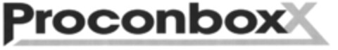 ProconboxX Logo (DPMA, 08.05.2009)