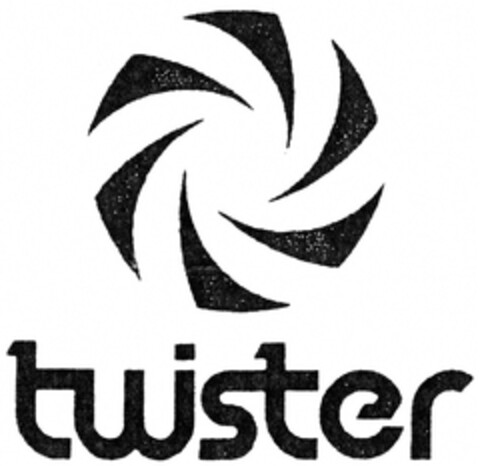 twister Logo (DPMA, 05.10.2009)