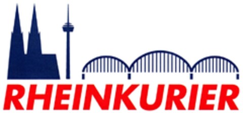 RHEINKURIER Logo (DPMA, 09/28/2009)