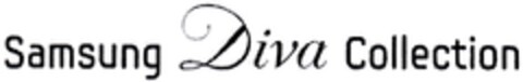 Samsung Diva Collection Logo (DPMA, 01/04/2010)