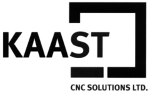 KAAST CNC SOLUTIONS LTD. Logo (DPMA, 20.01.2010)