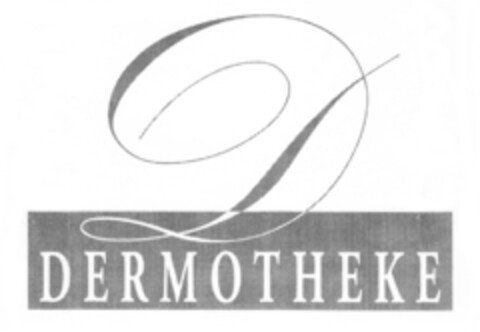 DERMOTHEKE Logo (DPMA, 26.01.2010)