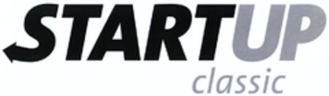 STARTUP classic Logo (DPMA, 06.02.2010)