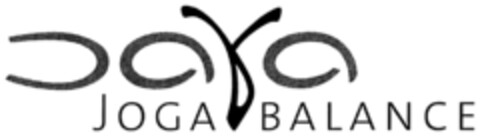 JOGA BALANCE Logo (DPMA, 22.03.2010)