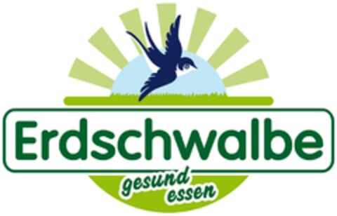 Erdschwalbe gesund essen Logo (DPMA, 14.04.2010)