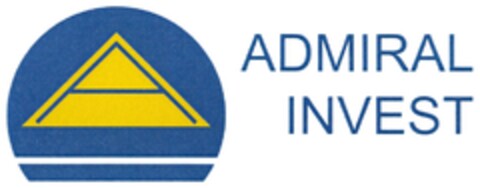 ADMIRAL INVEST Logo (DPMA, 07/23/2010)