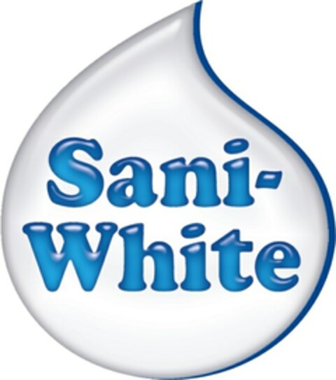 Sani-White Logo (DPMA, 22.09.2010)