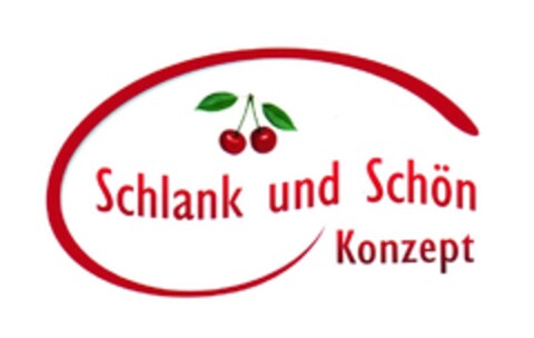 Schlank und Schön Konzept Logo (DPMA, 30.09.2010)