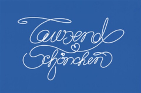 Tausendschönchen Logo (DPMA, 03.11.2010)