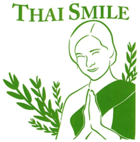 THAI SMILE Logo (DPMA, 15.11.2010)