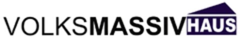 VOLKSMASSIVHAUS Logo (DPMA, 29.11.2010)