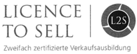 LICENCE TO SELL Logo (DPMA, 27.01.2011)