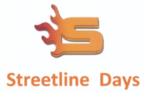 S Streetline Days Logo (DPMA, 06/27/2011)