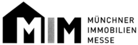 MIM MÜNCHNER IMMOBILIEN MESSE Logo (DPMA, 07/12/2011)