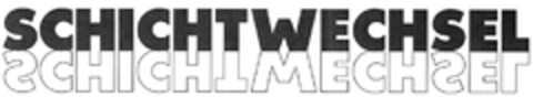 SCHICHTWECHSEL Logo (DPMA, 05.08.2011)