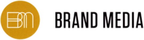 BM BRAND MEDIA Logo (DPMA, 09.11.2011)