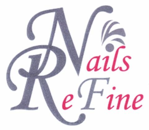 Nails ReFine Logo (DPMA, 11/16/2011)