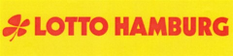 LOTTO HAMBURG Logo (DPMA, 07.12.2011)