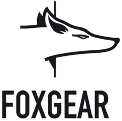 FOXGEAR Logo (DPMA, 13.11.2012)