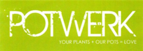 POTWERK Logo (DPMA, 20.01.2012)