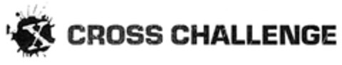 X CROSS CHALLENGE Logo (DPMA, 12.03.2012)