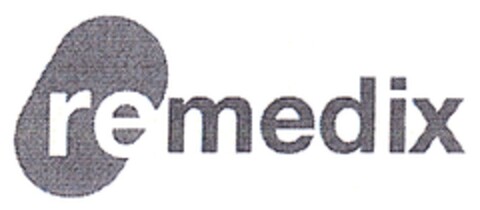 remedix Logo (DPMA, 23.02.2012)