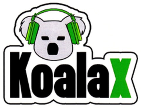 KoalaX Logo (DPMA, 07/13/2012)