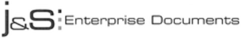 j&s Enterprise Documents Logo (DPMA, 25.03.2013)