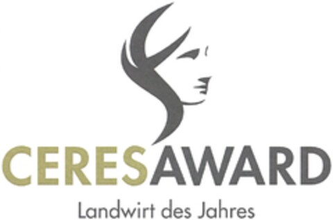 CERESAWARD Landwirt des Jahres Logo (DPMA, 31.05.2013)