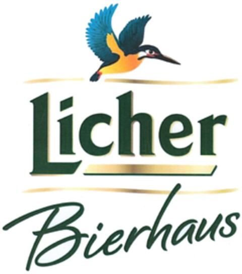 Licher Bierhaus Logo (DPMA, 06.08.2013)