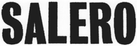 SALERO Logo (DPMA, 10.09.2013)