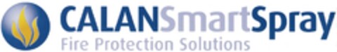 CALANSmartSpray Fire Protection Solutions Logo (DPMA, 16.10.2013)