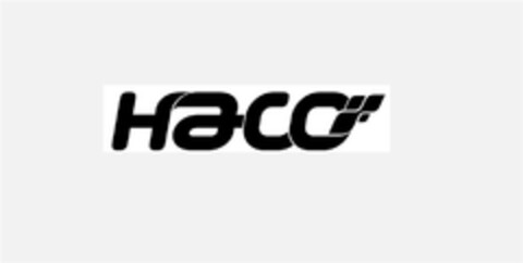 HACO Logo (DPMA, 07/08/2014)