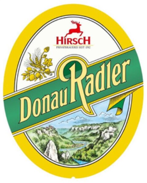 DonauRadler Logo (DPMA, 20.08.2014)