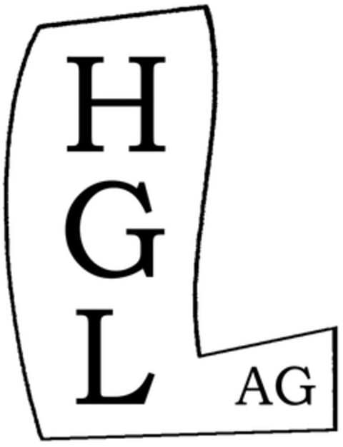 HGL AG Logo (DPMA, 12/04/2014)