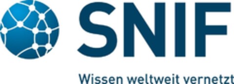 SNIF Wissen weltweit vernetzt Logo (DPMA, 21.01.2015)